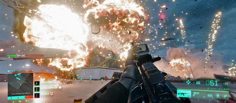 Число игроков Battlefield 2042 в Steam упало ниже 1000 человек