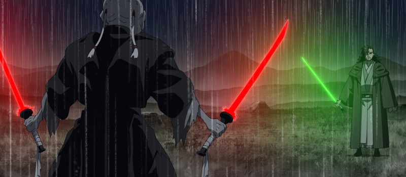 СМИ: Star Wars Visions продлили на второй сезон