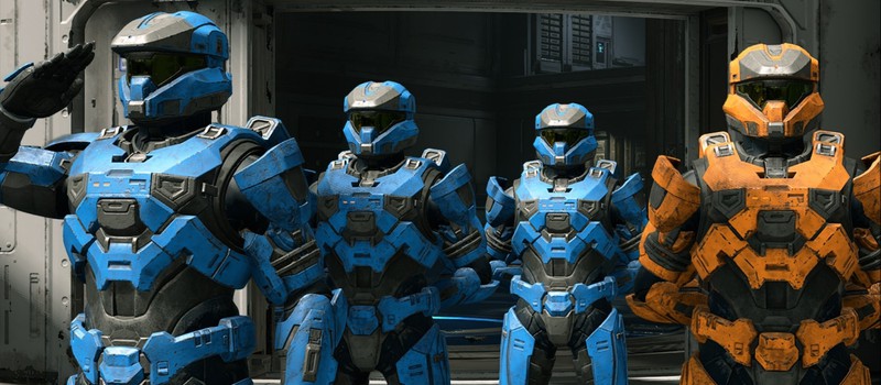 Онлайн Halo Infinite в Steam впервые опустился ниже Halo: The Master Chief Collection