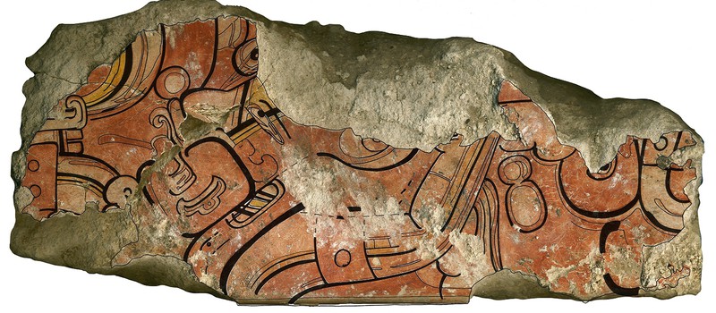 В Гватемале обнаружили фрагменты древнейшего календаря майя
