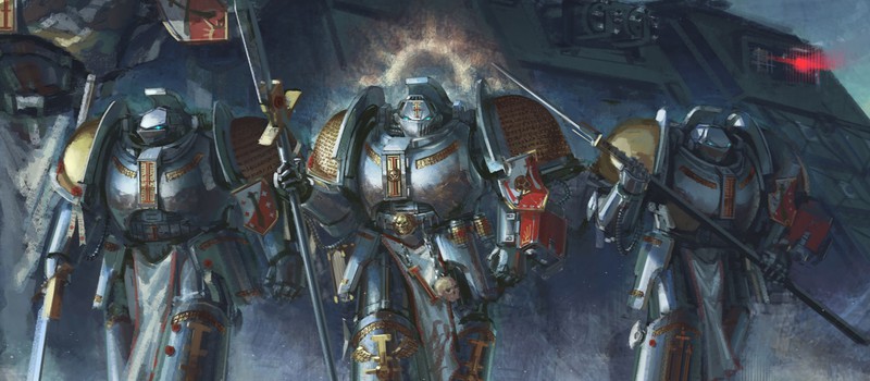 Динамичная геймплейная нарезка Warhammer 40,000: Chaos Gate – Daemonhunters