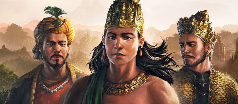 Первый трейлер индийского дополнения для Age of Empires II: Definitive Edition