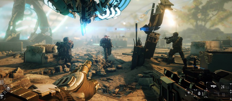 Сценарист Fallout: New Vegas работает над RPG с открытым миром в Guerilla Games