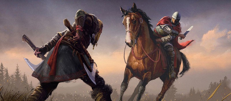 Ubisoft показала дорожную карту Assassin's Creed Valhalla до мая — в игре появится оружейная