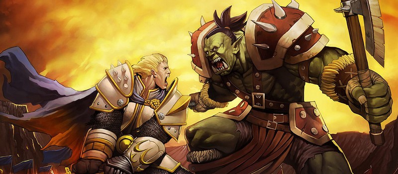 Фильм Warcraft перенесли на 2016 год
