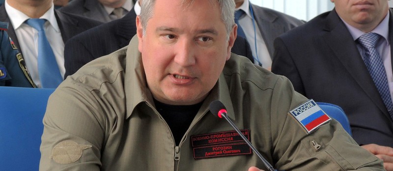 Рогозин: Европа пострадает от санкций против Роскосмоса