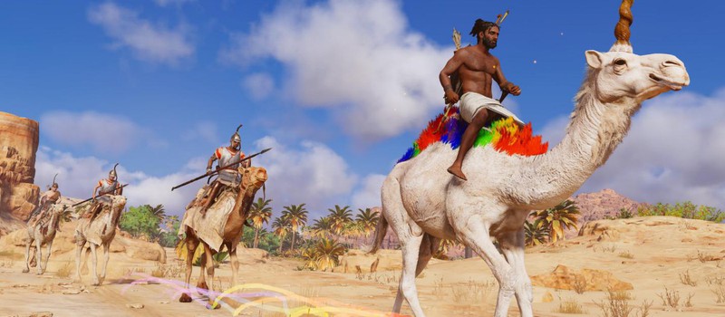 В ближайшие месяцы в Xbox Game Pass добавят Assassin’s Creed Origins и For Honor