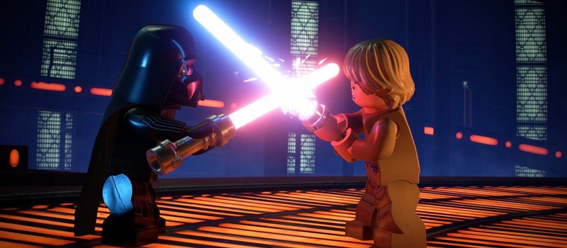 Тираж LEGO Star Wars: The Skywalker Saga за две недели превысил 3 миллиона