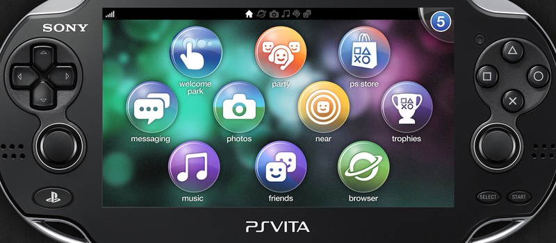 Sony: PS Vita – отличный компаньон для вашей PS4