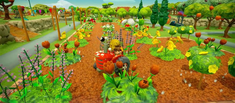 Farm Together достигла в Steam почти 7 тысяч одновременных игроков