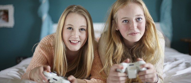 Британские женщины стали тратить намного больше денег на видеоигры во время пандемии