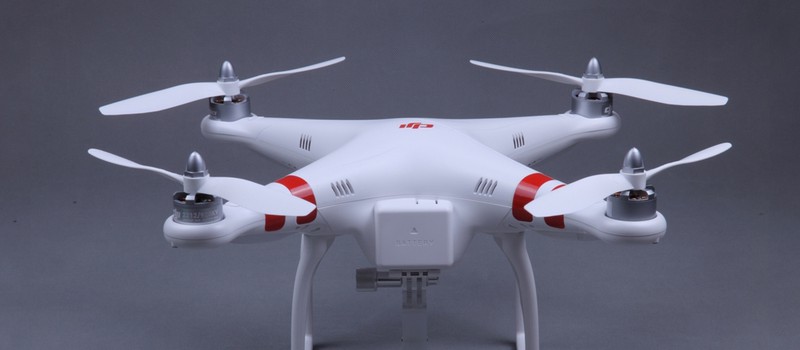 Amazon хочет доставлять товары при помощи дронов