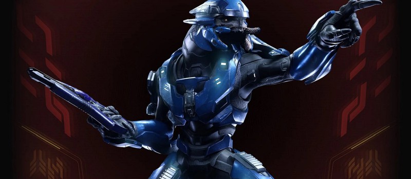 343 Industries пока не планируют добавлять Кортану и играбельных Элит в мультиплеер Halo Infinite