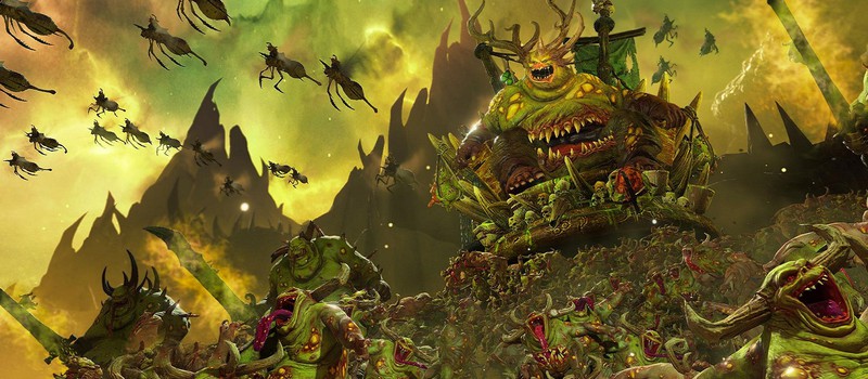 Завтра Creative Assembly опубликует дорожную карту Total War: Warhammer 3