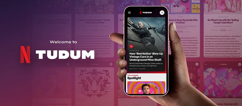 Netflix уволил десяток сотрудников сайта Tudum всего через несколько месяцев после его запуска