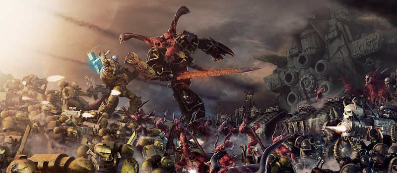 Анонс Warhammer 40k: Storm of Vengeance