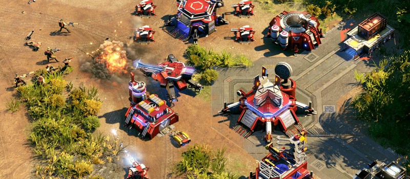 Разработчики Crossfire: Legion проведут киберспортивный турнир по еще не вышедшей игре