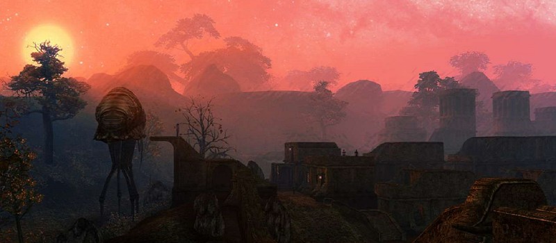 Онлайн-мод для Morrowind получил поддержку VR