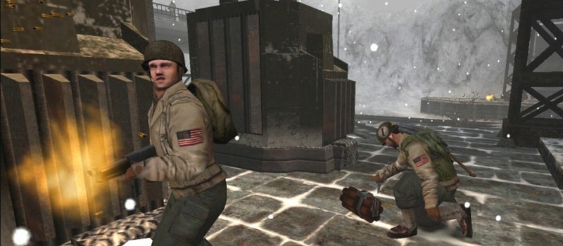 Wolfenstein: Enemy Territory нельзя купить в Германии