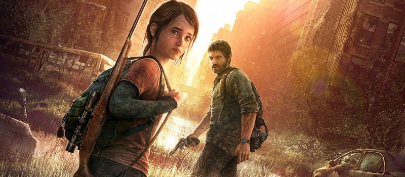 Сцена съемок The Last of Us идеально копирует момент из игры