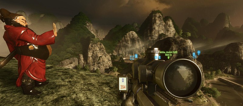 Релизный трейлер дополнения China Rising для Battlefield 4