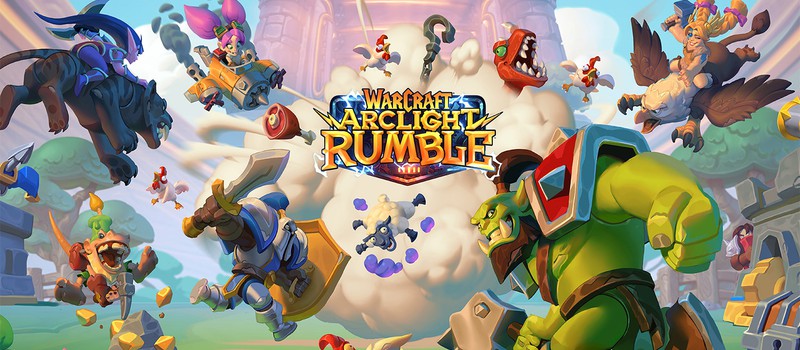 Blizzard анонсировала Warcraft Arclight Rumble — мобильную стратегию в стиле защиты базы