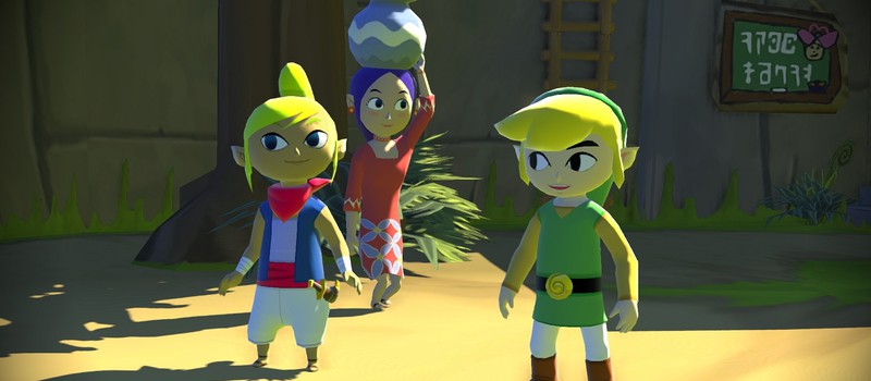 Джефф Грабб: The Legend of Zelda The Wind Waker и Twilight Princess выйдут на Switch в октябре, ремастер Metroid Prime в ноябре