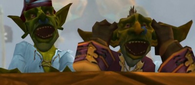 World of Warcraft Cataclysm гоблин Трейлер