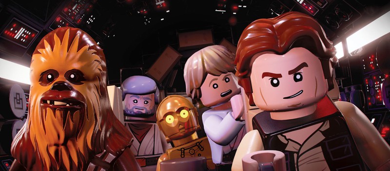 Microsoft разыгрывает 12 кастомных Xbox Series S по Lego Star Wars