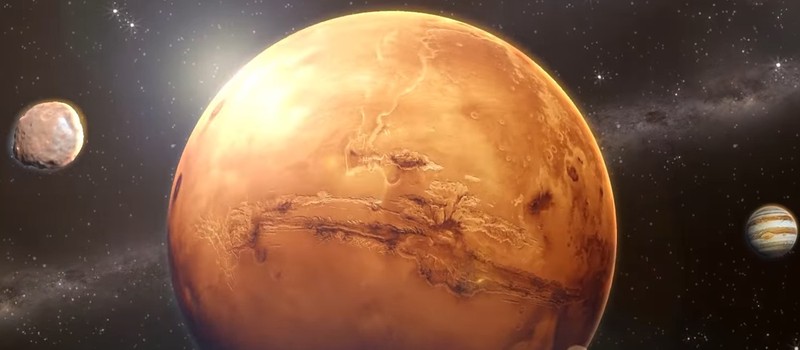 В Epic Games Store началась раздача Terraforming Mars