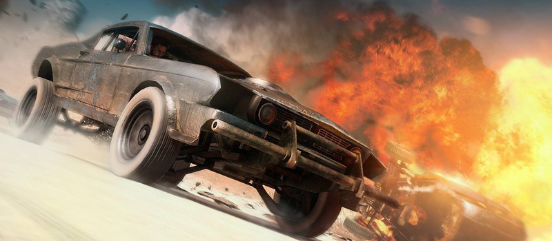 Mad Max сохранит атмосферу загадочности