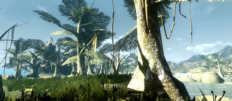 Новый трейлер The Elder Scrolls V: Skywind – Morrowind в Skyrim