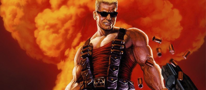 В сети опубликовали новый геймплей Duke Nukem Forever 2001 года