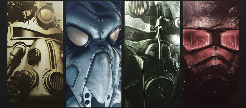Bethesda не анонсирует Fallout 4 на VGX