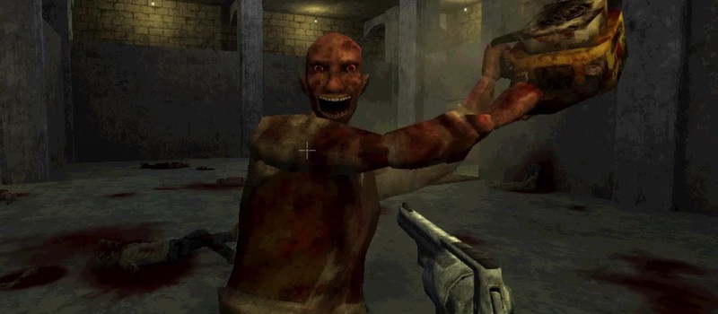 В Steam стал популярным ретро-хоррор Nightmare of Decay — будто оригинальный Resident Evil от первого лица