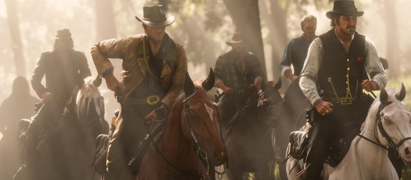 Инсайдер: Rockstar работает над некстген-версиями Red Dead Redemption 2