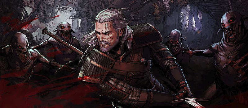 Моддер добавил в The Witcher 3 новые задания и механику "вторжений" из серии Dark Souls