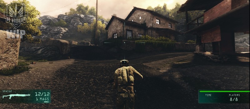 Первый кадр PS4/PC-тайтла от разработчиков SOCOM