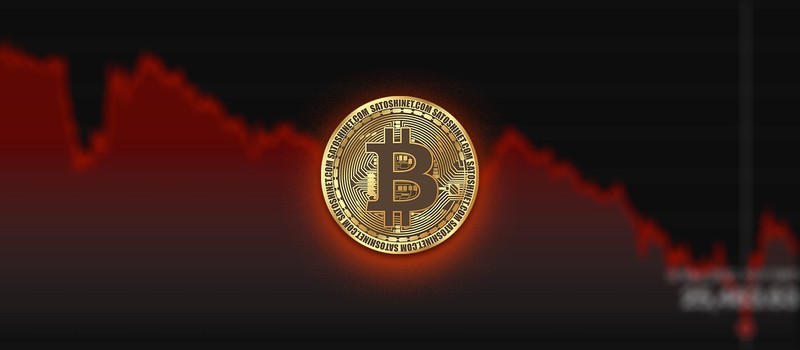 Исторический обвал криптовалютного рынка — Bitcoin опускался до 26 тысяч долларов