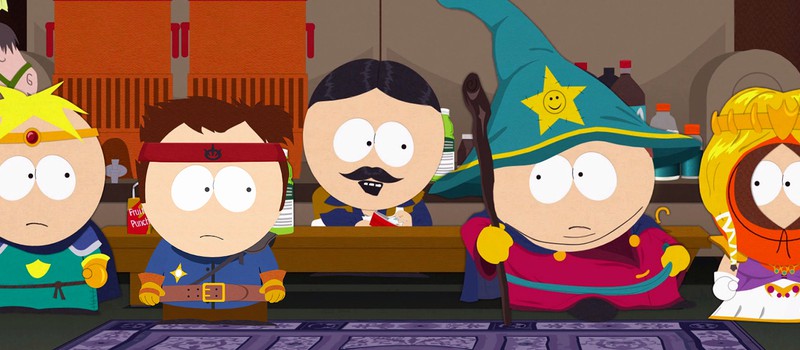 Тизер-трейлер South Park: The Stick of Truth для VGX