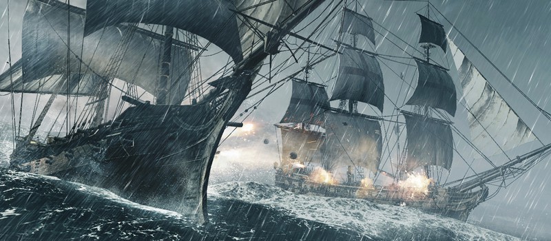 Ubisoft думает о разработке отдельной игры про пиратов