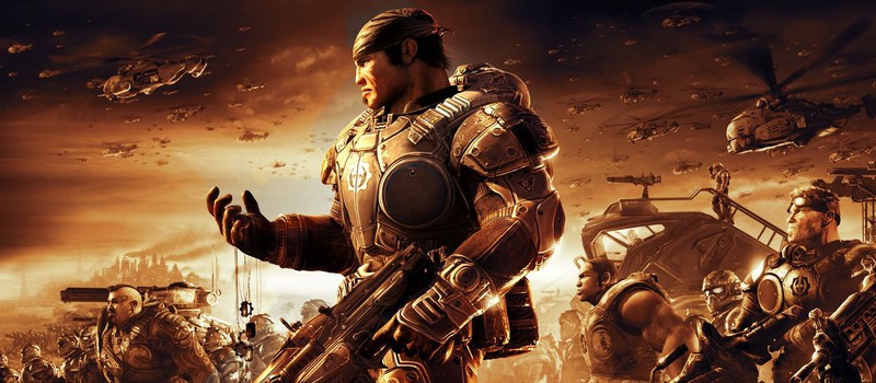Инсайдер: Microsoft в 2022 году выпустит коллекцию Gears of War в духе Halo: The Master Chief Collection