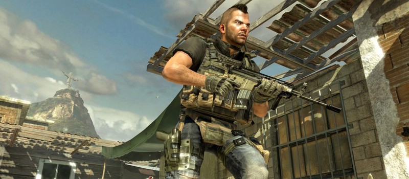 Том Хендерсон: Первый трейлер Call of Duty Modern Warfare 2 представят 8 июня