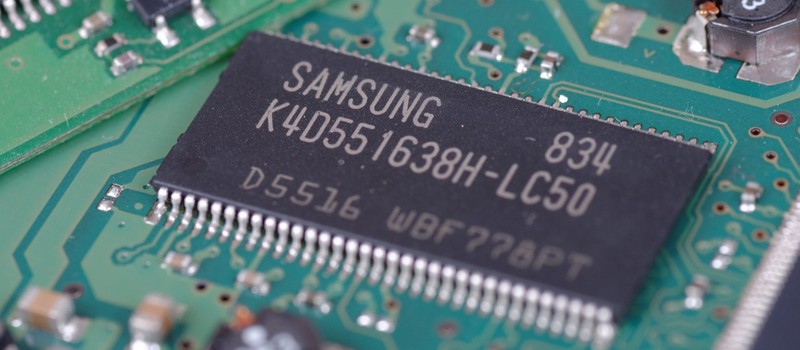 Bloomberg: Samsung поднимет цены производства чипов на 20%