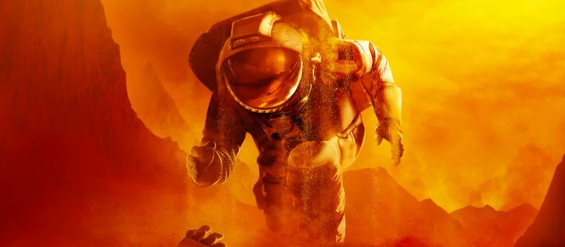 Марсианская гонка в трейлере третьего сезона "Ради всего человечества"