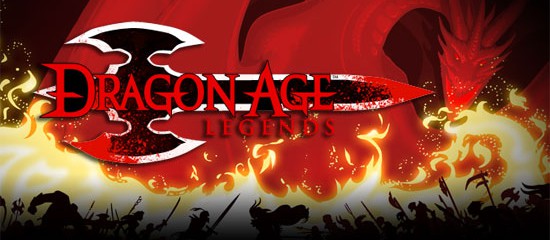 Dragon Age Legends для Facebook