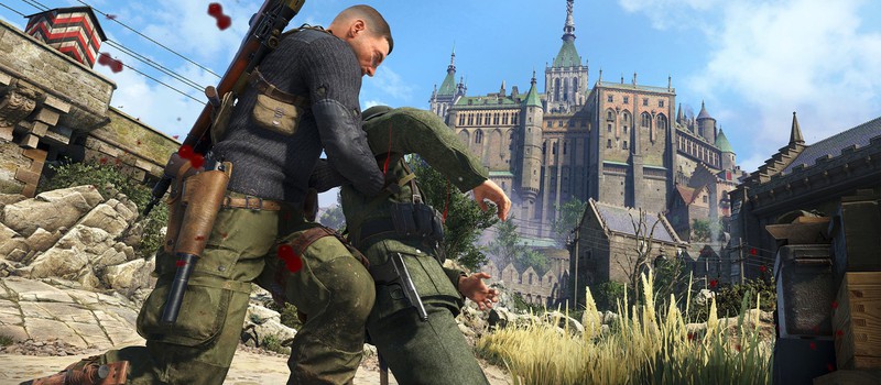 Sniper Elite 5 будет работать в 60 FPS на PlayStation 5 и Xbox Series
