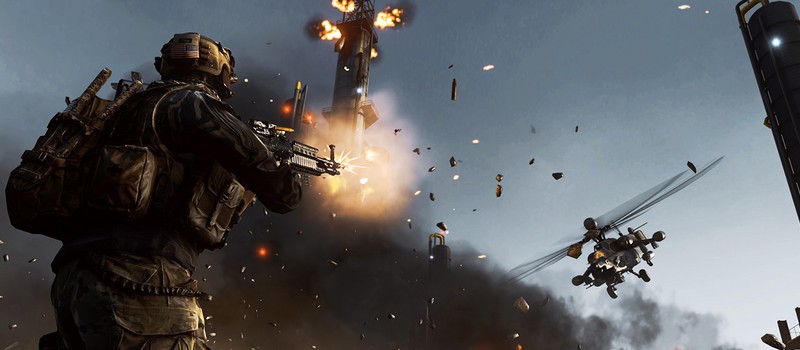 Новый патч для PC-версии Battlefield 4