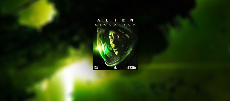 Арты новой игры Alien: Isolation