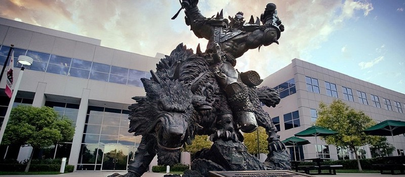 Microsoft: Сделка с Activision Blizzard продвигается достаточно быстро для такого рода соглашений